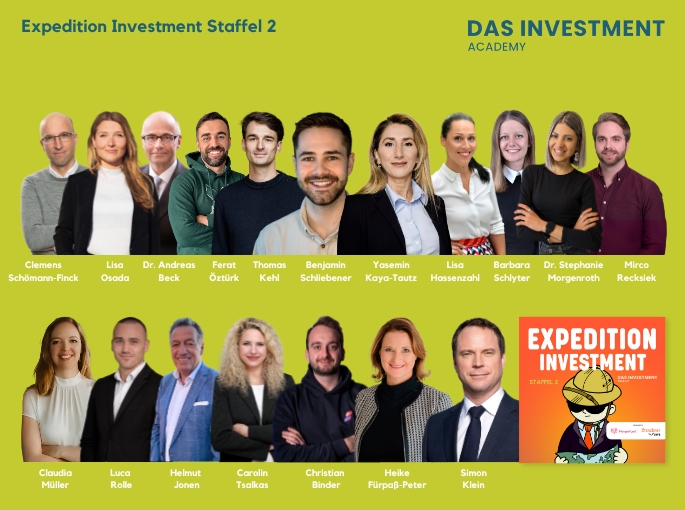 Podcast: Expedition Investment